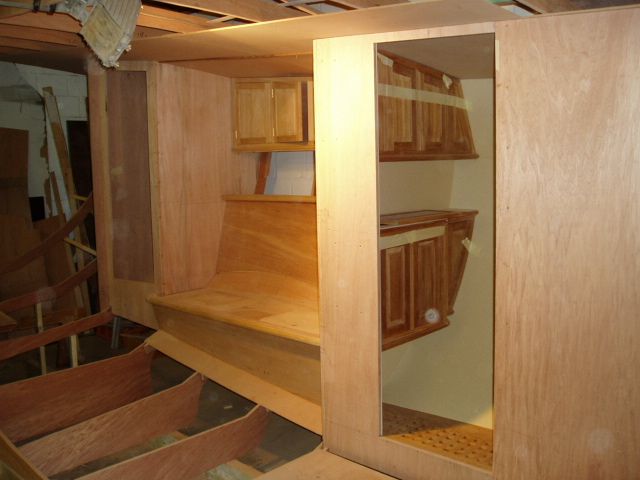 Je bent timmerman of niet